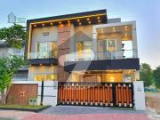 High Quality 14 Marla House In Bahria Overseas Sector