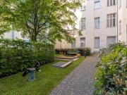 High quality 3 room at Barbarossaplatz fully furnished...