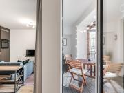 High quality and modern new studio apartment in the...