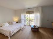 High quality apartment community garden and swimming...