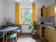 High quality apartment in a two family house with a...