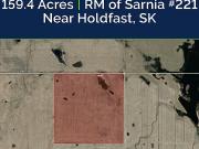 High Quality Farmland For Sale By Tender | Rm Of Sarnia...