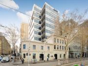 High quality fitted East End office with private terrace