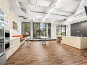 High Quality Fitted Office Overlooking Prince Alfred Park
