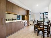 High Quality Fully Furnished Three Bedroom Apt @ Fulton...