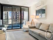 High Quality Fully Furnished Two Bedroom Apt @ Fulton...