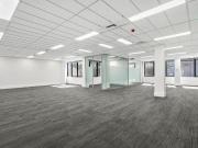 High Quality, Light Filled Commercial Suite