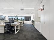 HIGH QUALITY OFFICE FIT OUT ON PIRIE