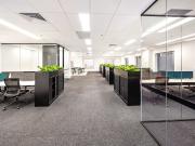 High Quality Sub lease Fit out