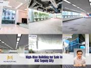 High Rise Building for Sale in BGC Taguig City