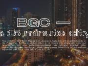 High rise condo in the hearth of busines center