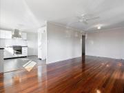 High set home is in a great location!