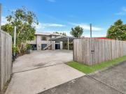 High Set House in the Middle of Town