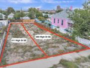 High St Se, Albuquerque, Plot For Sale