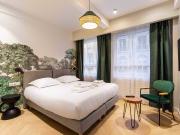 High standing apartment Muette