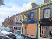 High Street, Andover, Shop For Sale