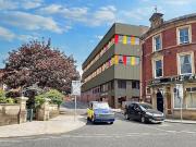 High Street, Blackburn, 74 Bedroom Block