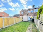 High Street, Dodworth, 2 Bedroom Terraced