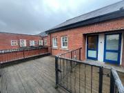 High Street, Harborne, Birmingham B17, 2 bed flat to...