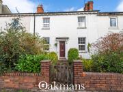 High Street, Harborne, Birmingham B17, 3 bed detached...