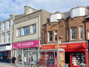 High Street, Irvine, High Street Retail