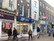 High Street, King´s Lynn, High Street Retail