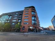 High Street, Merchant City, Glasgow G1, 2 bed flat to...