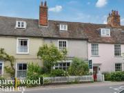 High Street, Mistley, 3 Bedroom Town