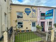 High Street, Nailsea, 2 Bedroom Terraced