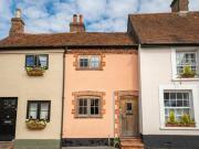 High Street, Overton, 2 Bedroom Terraced