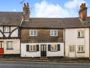 High Street, Seal, 3 Bedroom Cottage