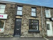 High Street, Treorchy, 3 Bedroom Terraced