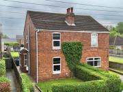 High Street, Upton, 2 Bedroom Semi detached