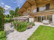 High Yield Alpine Asset Chalet in Prime Saanen!
