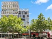 High yield student accommodation in the heart of Melbourne