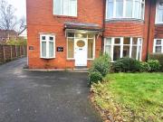 Highbury Road, Manchester M16, 1 bed flat to rent,...