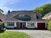 Highcliffe On Sea, Rothesay Drive, Christchurch, 5...