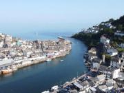 Higher Market Street, East Looe, 2 Bedroom Apartment