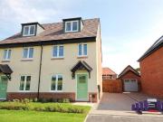 Higherside Drive, Whiston