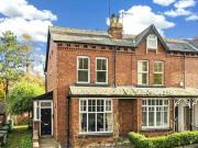 Highfield, Boston Spa, 3 Bedroom End