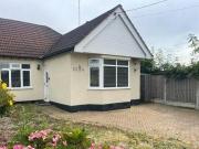Highfield Crescent, Rayleigh, 2 Bedroom Bungalow