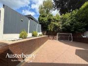 Highfield Rise, Stoke On Trent ST4, 4 bed detached house...