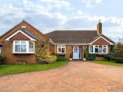 Highfields, Barrowby, 3 Bedroom Bungalow
