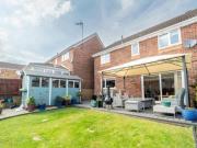 Highfields, Blackwood, 4 Bedroom Detached