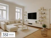 Highlight: Helle Erdgeschoßwohnung mit 2 Eingängen Der...