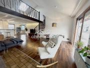 Highlight: Luftige Maisonette Wohnung mit Kamin, Aufzug,...
