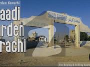 Highly Desirable 120 Square Yards Residential Plot...