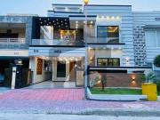Highly Desirable House Available In Bahria Town Phase 8...