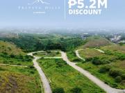 highly exclusive lot for sale PRIVEYA HILLS Talamban...