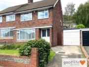 Highside Drive, Humbledon, 3 Bedroom Semi detached